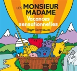 Vacances sensationnelles - Adam Hargreaves