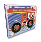 Mon camion de pompiers - Julie Mercier