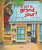 C'est le grand jour ! - Sonia Coudert