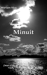 Minuit : recueil - Myriam Vicq