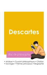Réussir son Bac de philosophie 2026 : Analyse du philosophe René Descartes - René Descartes