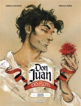 Don Juan des Flots : histoire complète, vol. 1 à 3 - Isabelle Bauthian