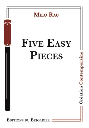 Five easy pieces - Milo Rau