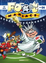 Les foot-maniacs. Vol. 24 - Sti