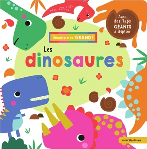 Les dinosaures - Dawn Machell