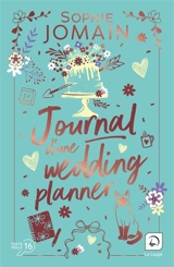 Journal d'une wedding planner - Sophie Jomain