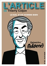L'article, n° 63. Salvatore Adamo : le bal d'un homme bien - Thierry Coljon