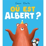 Où est Albert ? - Emma C. Clarke