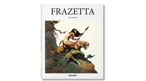 Frazetta - Dian Hanson