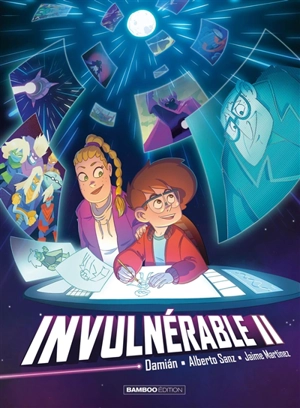 Invulnérable. Vol. 2 - Damian