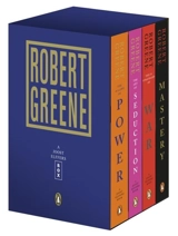 Robert Greene 4-Book Boxed Set; The 48 Laws of Power - Greene, Robert