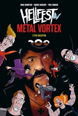 Hellfest metal vortex - Jorge Bernstein