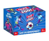 Quiz spécial foot : teste tes connaissances - Mickaël Grall