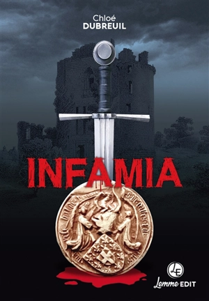 Infamia - Chloé Dubreuil