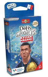 Défis sports : Kylian Mbappé - Faro
