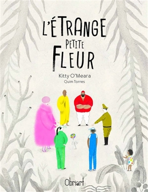 L'étrange petite fleur - Kitty O'Meara