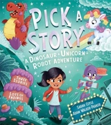 Pick a Story - Sarah Coyle