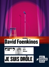 Je suis drôle - David Foenkinos