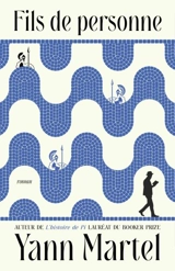 Fils de personne - Yann Martel