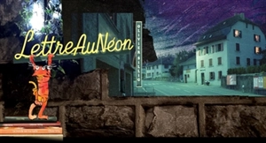 LettreAuNéon