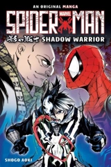 Spider-Man Manga : Shadow Warrior - Shogo Aoki