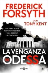 La venganza de Odessa / Revenge of Odessa - Frederick Forsyth