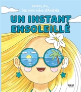 Un instant ensoleillé : les mini colos d'Andréa - @Andrea_drw_