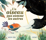Un oiseau pas comme les autres - Andrew Gibbs