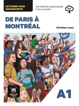De Paris à Montréal, A1 - Christian Lause