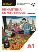 De Nantes à la Martinique, A1 - Christian Lause