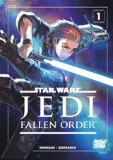 Star Wars Jedi : fallen order. Vol. 1 - Mangado