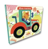 Mon tracteur - Julie Mercier