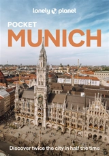 Pocket Munich : discover twice the city in half the time - Marc Di Duca