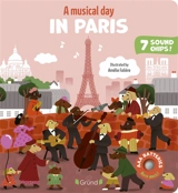 A musical day in Paris - Emilie Collet