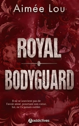 Royal bodyguard - Aimée Lou