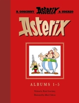 Asterix : Asterix Gift Edition : Albums 1-5 - Goscinny, Rene, Uderzo, Albert