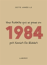 1984 - Xavier de Ridder