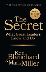 The Secret, 4th Edition, Revised and Expanded - Blanchard, Ken