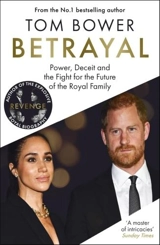 Betrayal - Bower, Tom
