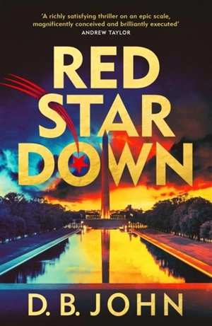 Red Star Down - D.B. John