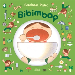 Bibimbap - Saehan Park