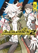 Danganronpa 2 : Ultimate Luck And Hope And Despair Vol. 1 - Chunsoft, Spike
