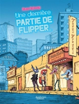 Une dernière partie de flipper... - Rune Ryberg