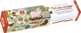 Mes sets de table pinceau magique : La ferme