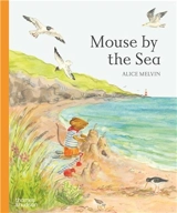 Mouse by the Sea (Paperback) - Alice Melvin
