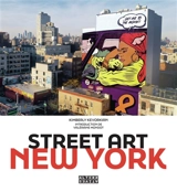 Street art New York - Kimberly Kevorkian