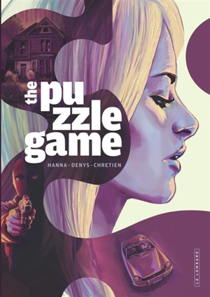 The puzzle game - Herik Hanna