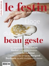 Festin (Le), n° 137. Eloge du beau geste