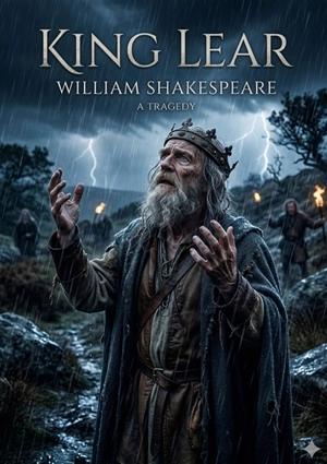 King Lear : by William Shakespeare - William Shakespeare