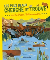 Les plus beaux cherche et trouve de la Petite Salamandre - Emilie Teixeira